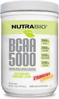 BCAA 5000 Powder - Fermented Branched Chain Amino Acids for Muscle Gro