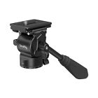 SmallRig Tripod Fluid Head with Quick Release Plate for Arca Swiss for Camera