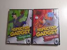 Inspector Gadget Season 1: Volume 2 & 3 DVD 6-DISC SET New Sealed OOP Rare