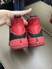 Nike Air Jordan XXXIII University Red Shoes AQ9244-600 Size 6.5Y/  Youth Boys