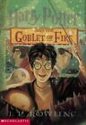 Harry Potter and the Goblet of Fire (4) by Rowling, J. K.