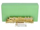 Overland 5773 HO Scale BRASS AT&SF SD45 Diesel Locomotive - Unpainted EX/Box