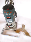 Bosch PR20EVS Variable Speed Palm Router, Corded Electric, Colt, 1.0HP