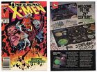 Uncanny X-Men #243 (VF/NM 9.0) NEWSSTAND Mister Sinister Inferno 1989 Marvel
