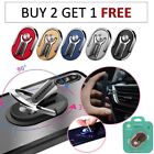 Finger Ring Holder Stand Grip 360° Rotating For Cell Phone Car Air Vent Mount