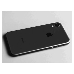 Apple iPhone XR 64GB Black - Factory Unlocked - Good Condition