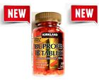 NEW! Kirkland Signature™ Ibuprofen 200 mg IB Tablets, 500 Caplets NEW