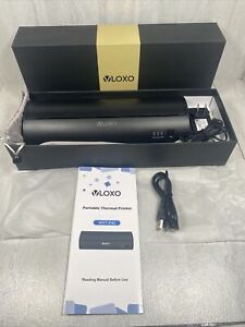 VLOXO Tattoo Printer MHT-P40 Bluetooth - USB/App - BLUETOOTH Open box