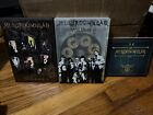 Mushroomhead DVDs Lot Of 3 Heavy Metal Nu Metal Signed Autographed by Band