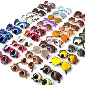Bulk Lot Wholesale 50 Fashion Sunglasses Eyeglasses Assorted Men Women Styles