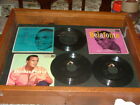 Lot 3 Harry Belafonte 45 singles RCA records Great Hits                  ID:1219