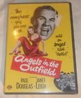 1951 MOVIE ANGELS IN THE OUTFIELD DVD DISC LOOKS GOOD