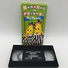 Bananas in Pajamas Big Parade (VHS, 1996) Works! Polygram Video