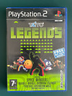 ps2 TAITO LEGENDS Game Playstation PAL UK Version *d