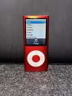 Apple iPod nano 4th Generation 8 GB Product Red Swollen Battery