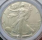 New Listing2021 - Type 2 - American Silver Eagle - Ungraded - 1 oz .999 Fine Silver Coin