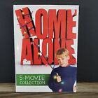 NEW Home Alone 5 Movie Collection DVD Set 1 LOST NEW YORK 3 HOUSE HOLIDAY HEIST