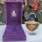 💝Vintage Shalimar Guerlain Parfum Extrait 1/3oz Mini Perfume Marly New In Box