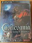 Castlevania Lords of Shadow New Sealed Collectors Edition US PS3 Playstation 3