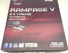 ASUS RAMPAGE V EXTREME/U3.1 LGA 2011-v3 X99 SATA 6Gb/s USB 3.0 EATX Intel