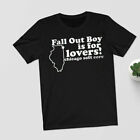 Fall Out Boy Is For Lovers Cotton T-shirt Short Sleeve Size S-5XL NL2880
