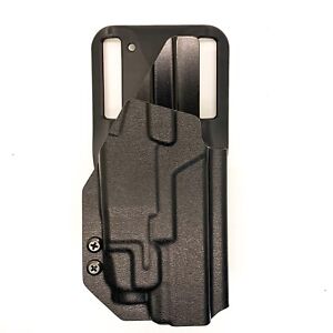 4Bros Holster RH OWB Duty & Competition fits Glock 17 or 47  w/TLR-7A variations