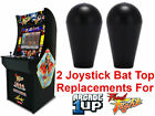 Arcade1up Final Fight Space Invaders Burger Time Golden Tee Joystick Bat Tops