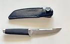 Cold Steel 18 Outdoorsman Fixed Blade Knife VG-1 San Mai III Japan 2000