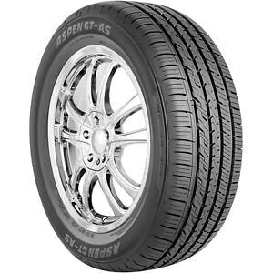 Tire 205/60R15 Aspen GT-AS AS A/S All Season 91H (Fits: 205/60R15)