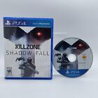 Killzone: Shadow Fall (Sony PlayStation 4, 2013) PS4 Game & Case, No Manual