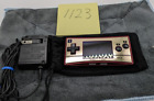 NINTENDO Game Boy Micro Famicom Ver. Game Boy Console Free shipping tested