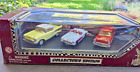 Road Legends Collectors Edition (3) 1:43 Scale Chevrolet Diecast Cars MINT LB