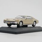 ixo 1:43 Oldsmobile Toronado 1966 Diecast Car Model Metal Toy Vehicle