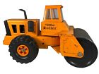 Vintage Orange Mighty Tonka Roller Truck, Metal Good Condition §