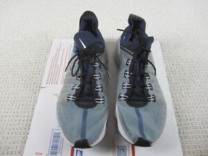 Nike Shoes Mens 13 Mountain Blue Running Run Midnight Navy EXP-X14 AO1554-401