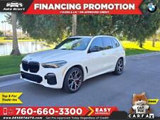 2021 BMW X5 sDrive40i M Package