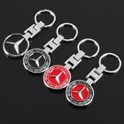 Metal car Key Chain Ring for Mercedes Benz AMG Sport Car Home Decoration Gift