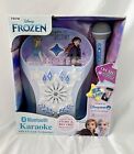 iHome Disney Frozen Bluetooth Karaoke Machine with EZ Link Tech - NIB