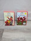 2 Sesame Street DVD Elmo's World Singing, Drawing & More, What Makes You Happy