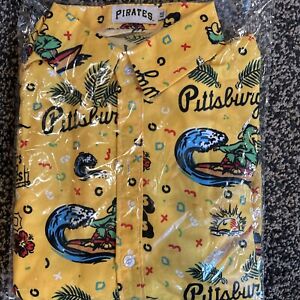 Pittsburgh Pirates Levin Furniture Shirt