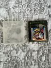 Wario Land 3 (Nintendo Game Boy Color, 2000) w/Case Tested and Working