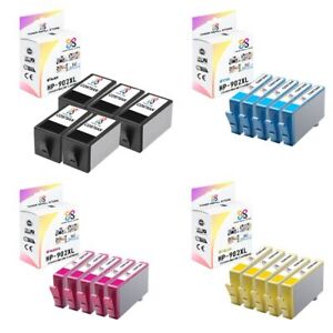 20PK TRS 920XL BCMY HY Compatible for HP OfficeJet 6000 6500 6500a Ink Cartridge