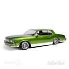 NEW Redcat 1/10 Chevrolet Monte Carlo 1979 RC Car Lowrider (Green) RER15154