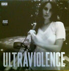 Lana Del Rey ULTRAVIOLENCE (602537864836) New Sealed Black Vinyl Record 2 P