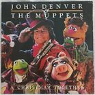 John Denver And The Muppets A Christmas Together 1979 LP NM with Poster RARE