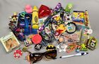 New ListingJunk Drawer Lot Toys Trinkets  Stickers Keychains Figurines Yankees and More