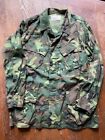 New Listing3rd Pattern 1967 ERDL camouflage US Army slant pocket jungle jacket Medium Reg