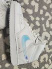 nike air force 1 Holographic high size 7 new