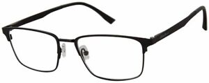Eddie Bauer EB32055 Eyeglasses Men's Full Rim Rectangle Shape