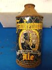 New ListingFrankemuth  Ale   cone top beer can  ,   EMPTY can